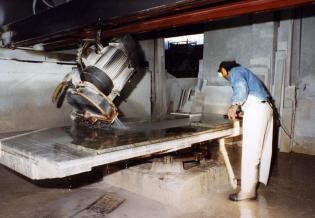 Lavorazione del Marmo Lavorazione del Marmo