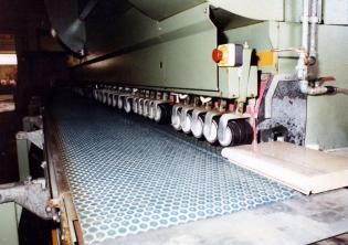 Macchinario per la lavorazione del marmo